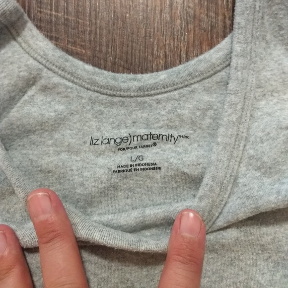 Liz Lange maternity dress - Picture 2 of 3